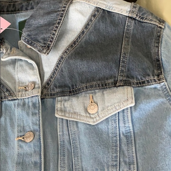 Denim Jean Jacket - Picture 13 of 16